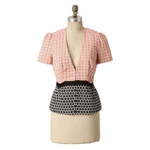 Anthropologie | Elevenses jacket | Size 4